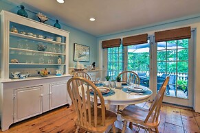 Maushop Village Getaway w/ Private Beach Access!