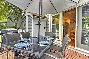 Maushop Village Getaway w/ Private Beach Access!