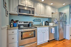 Maushop Village Getaway w/ Private Beach Access!