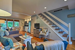 Maushop Village Getaway w/ Private Beach Access!