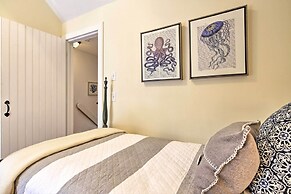 Maushop Village Getaway w/ Private Beach Access!