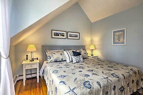 Maushop Village Getaway w/ Private Beach Access!