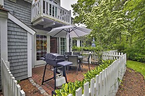 Maushop Village Getaway w/ Private Beach Access!