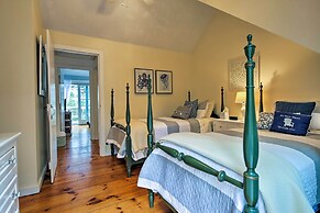 Maushop Village Getaway w/ Private Beach Access!