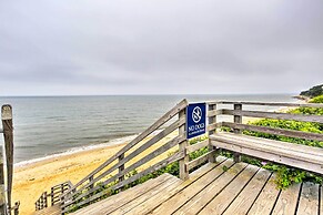 Maushop Village Getaway w/ Private Beach Access!