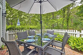 Maushop Village Getaway w/ Private Beach Access!