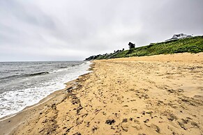 Maushop Village Getaway w/ Private Beach Access!