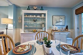 Maushop Village Getaway w/ Private Beach Access!