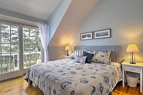 Maushop Village Getaway w/ Private Beach Access!