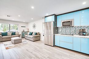 Updated St James City Home on Canal w/ Pool & Dock