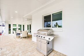 Updated St James City Home on Canal w/ Pool & Dock