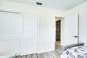 Updated St James City Home on Canal w/ Pool & Dock