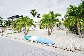 Updated St James City Home on Canal w/ Pool & Dock