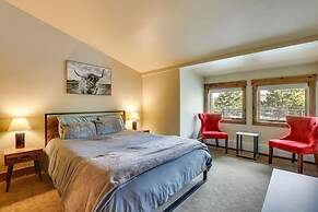 Mountain Adventure Home Base - Ski, Hike & Chill!