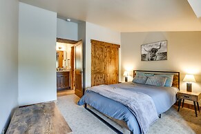 Mountain Adventure Home Base - Ski, Hike & Chill!