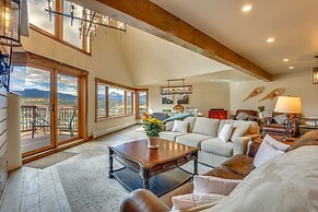 Mountain Adventure Home Base - Ski, Hike & Chill!