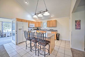 Irish Hills Farmhouse w/ Furnished Deck & Playset