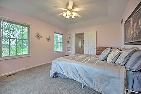 Irish Hills Farmhouse w/ Furnished Deck & Playset