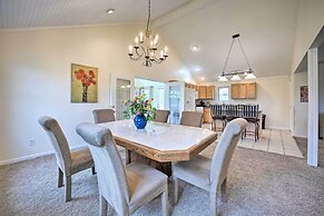 Irish Hills Farmhouse w/ Furnished Deck & Playset