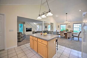 Irish Hills Farmhouse w/ Furnished Deck & Playset