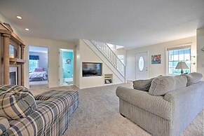 Irish Hills Farmhouse w/ Furnished Deck & Playset