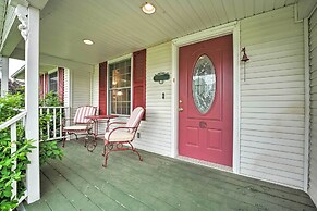 Irish Hills Farmhouse w/ Furnished Deck & Playset