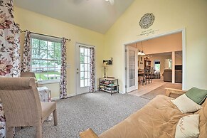 Irish Hills Farmhouse w/ Furnished Deck & Playset
