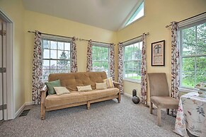 Irish Hills Farmhouse w/ Furnished Deck & Playset