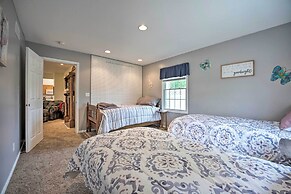 Irish Hills Farmhouse w/ Furnished Deck & Playset
