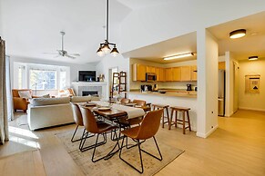 Cozy Steamboat Condo w/ Balcony & Mtn Views!