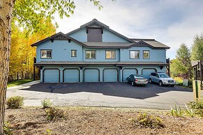 Cozy Steamboat Condo w/ Balcony & Mtn Views!