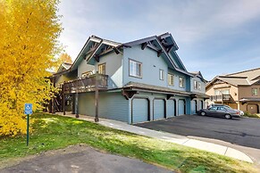Cozy Steamboat Condo w/ Balcony & Mtn Views!