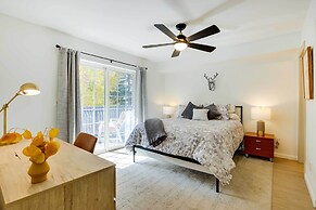 Cozy Steamboat Condo w/ Balcony & Mtn Views!