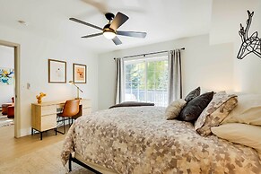 Cozy Steamboat Condo w/ Balcony & Mtn Views!