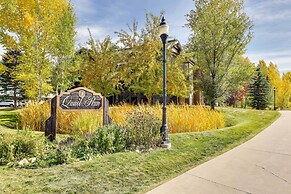 Cozy Steamboat Condo w/ Balcony & Mtn Views!