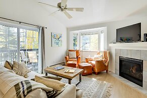 Cozy Steamboat Condo w/ Balcony & Mtn Views!