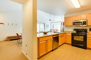 Cozy Steamboat Condo w/ Balcony & Mtn Views!