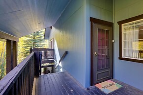 Cozy Steamboat Condo w/ Balcony & Mtn Views!