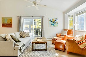 Cozy Steamboat Condo w/ Balcony & Mtn Views!