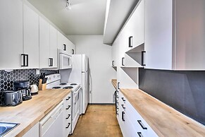 Phoenix Getaway w/ Patio, Near Roosevelt Row!