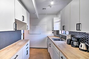 Phoenix Getaway w/ Patio, Near Roosevelt Row!