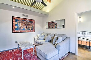 Phoenix Getaway w/ Patio, Near Roosevelt Row!