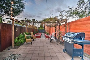 Phoenix Getaway w/ Patio, Near Roosevelt Row!