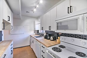 Phoenix Getaway w/ Patio, Near Roosevelt Row!