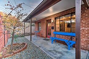 Phoenix Getaway w/ Patio, Near Roosevelt Row!