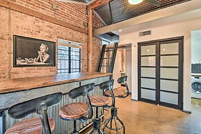 Phoenix Getaway w/ Patio, Near Roosevelt Row!