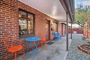 Phoenix Getaway w/ Patio, Near Roosevelt Row!
