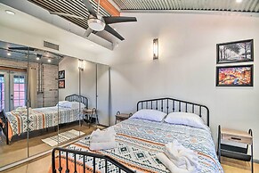 Phoenix Getaway w/ Patio, Near Roosevelt Row!