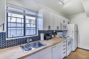 Phoenix Getaway w/ Patio, Near Roosevelt Row!