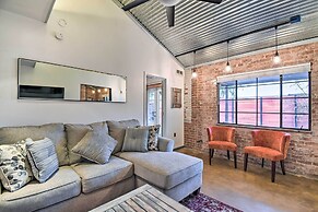 Phoenix Getaway w/ Patio, Near Roosevelt Row!